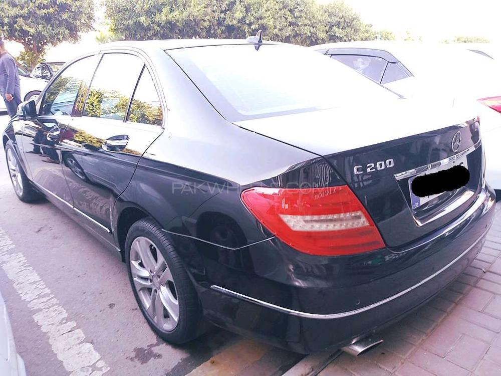 Mercedes Benz C Class 2013 for Sale in Rawalpindi Mercedes Benz C Class 2013 for Sale in Rawalpindi Image-6