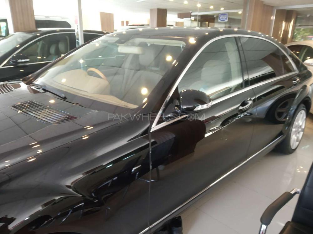 Mercedes Benz S Class 2009 for Sale in Islamabad Image-1