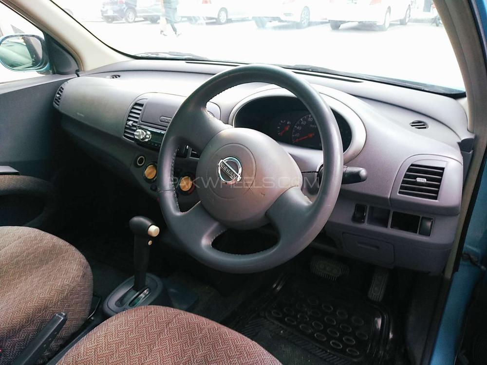Nissan March 2004 for Sale in Rawalpindi Nissan March 2004 for Sale in Rawalpindi Image-7