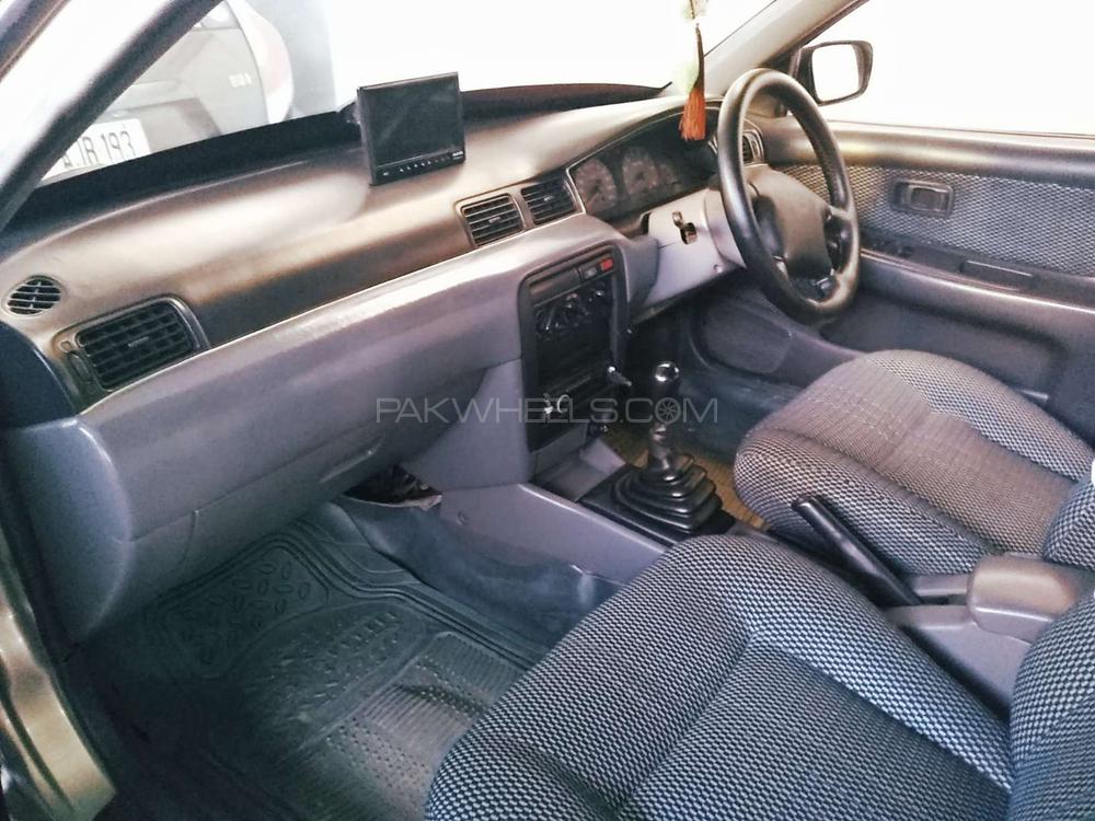 نسان سنی 1997 for Sale in راولپنڈی نسان سنی 1997 for Sale in راولپنڈی Image-4
