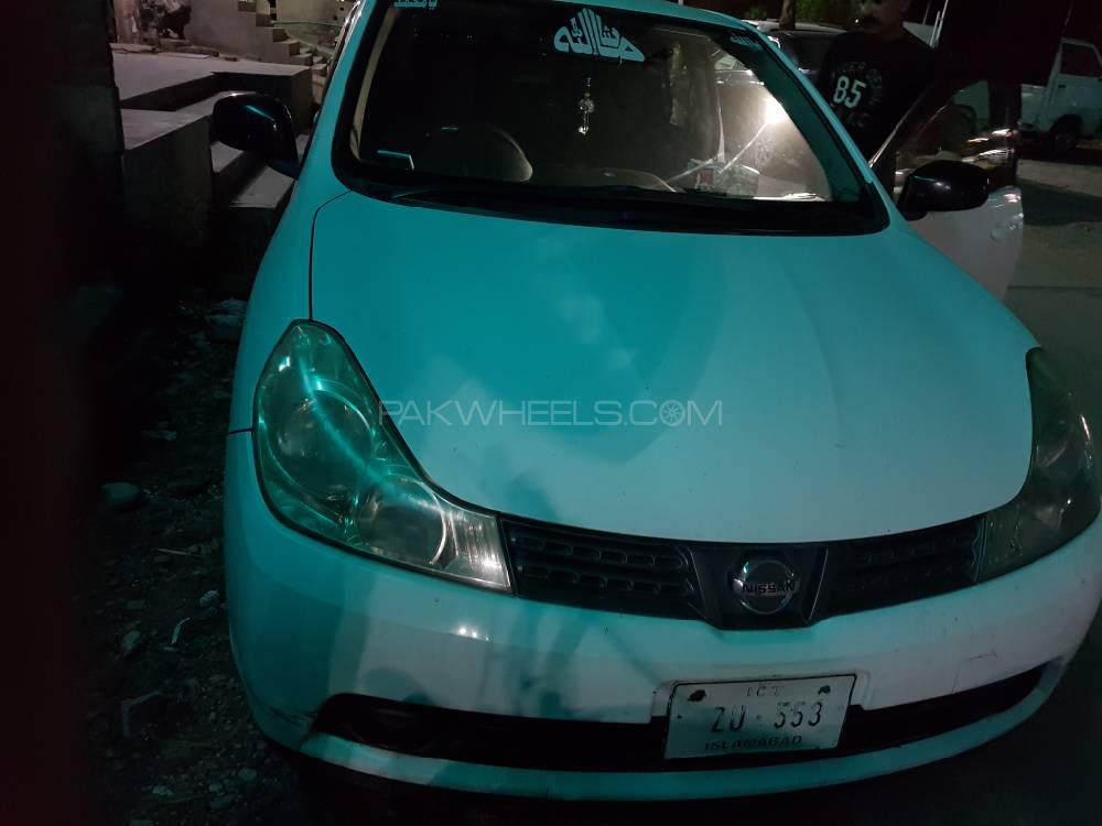 Nissan Wingroad 2007 for Sale in Gujrat Image-1
