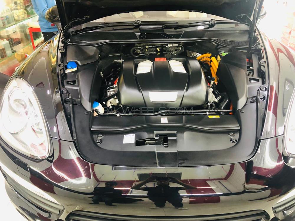 Porsche Cayenne 2013 for Sale in Lahore Porsche Cayenne 2013 for Sale in Lahore Image-8