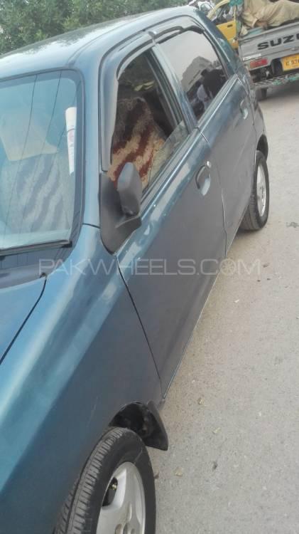 Suzuki Alto 2007 for Sale in Peshawar Suzuki Alto 2007 for Sale in Peshawar Image-2