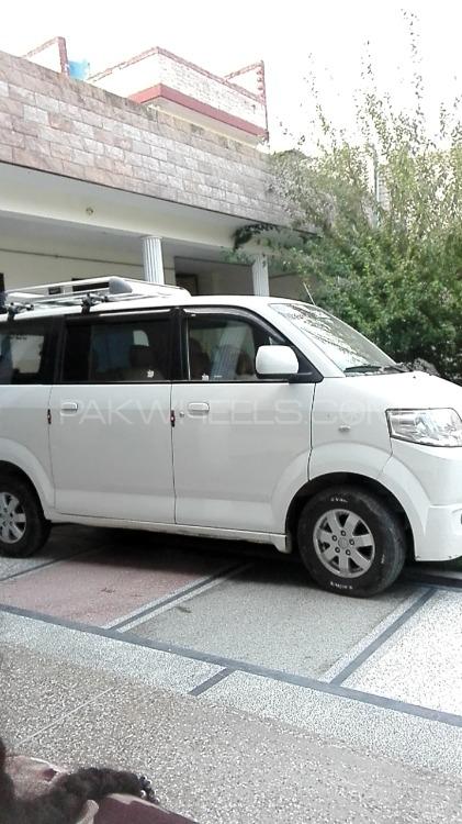 Suzuki APV 2011 for Sale in Swatmingora Image-1