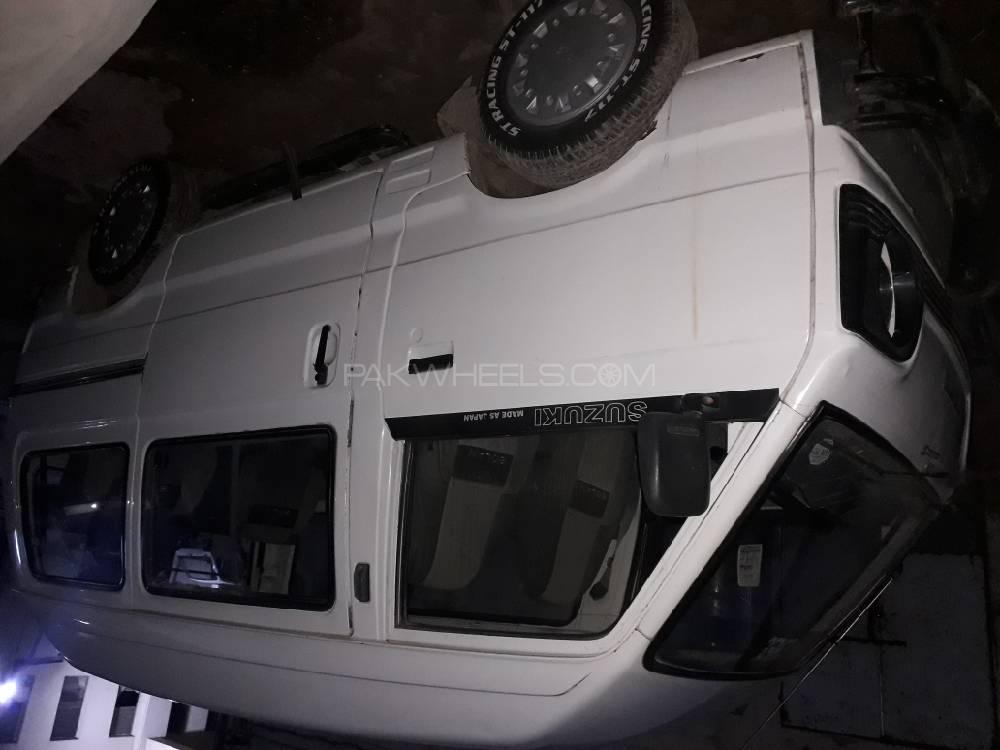 Suzuki Bolan 2008 for Sale in Karachi Suzuki Bolan 2008 for Sale in Karachi Image-4