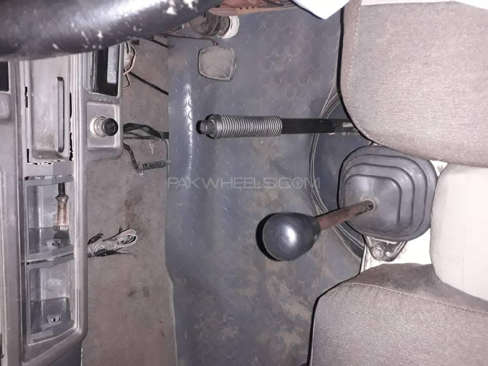 Suzuki Bolan 2008 for Sale in Karachi Suzuki Bolan 2008 for Sale in Karachi Image-9