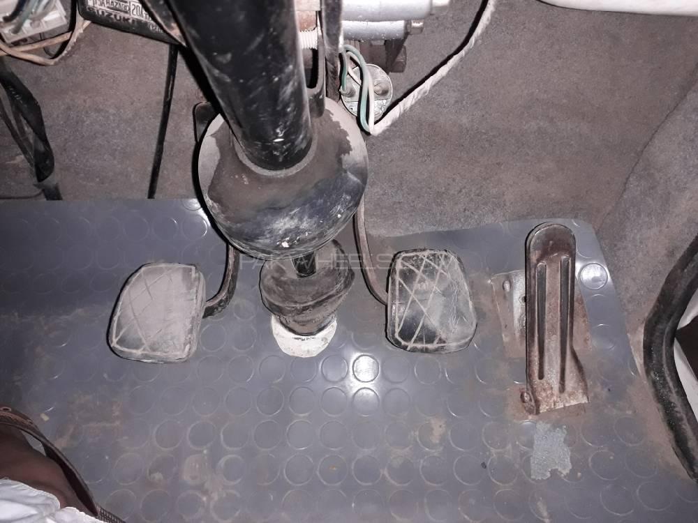 Suzuki Bolan 2008 for Sale in Karachi Suzuki Bolan 2008 for Sale in Karachi Image-10