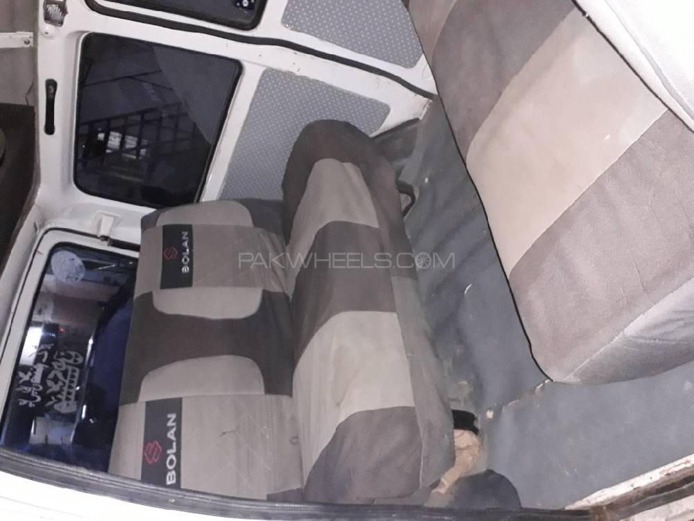 Suzuki Bolan 2008 for Sale in Karachi Suzuki Bolan 2008 for Sale in Karachi Image-11