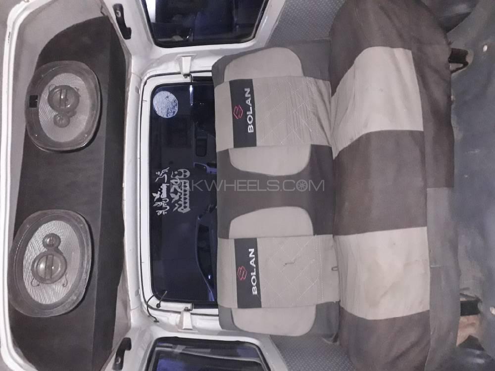 Suzuki Bolan 2008 for Sale in Karachi Suzuki Bolan 2008 for Sale in Karachi Image-12