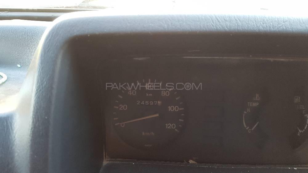 Suzuki Bolan 2013 for Sale in Islamabad Suzuki Bolan 2013 for Sale in Islamabad Image-10