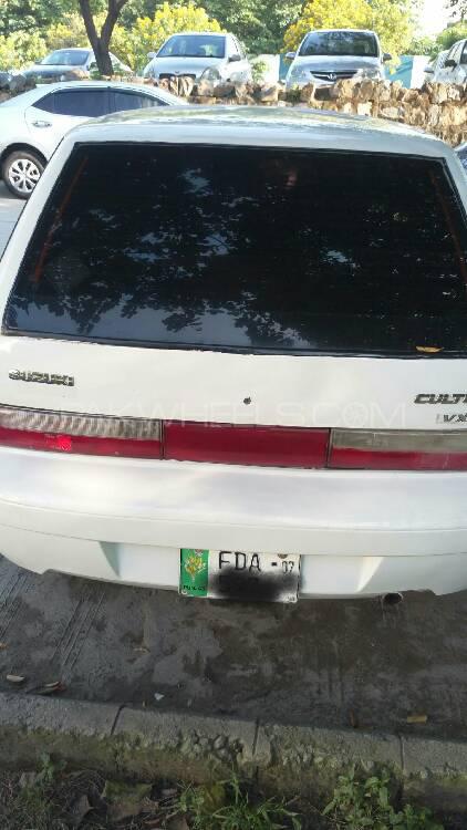 Suzuki Cultus 2007 for Sale in Islamabad Suzuki Cultus 2007 for Sale in Islamabad Image-3
