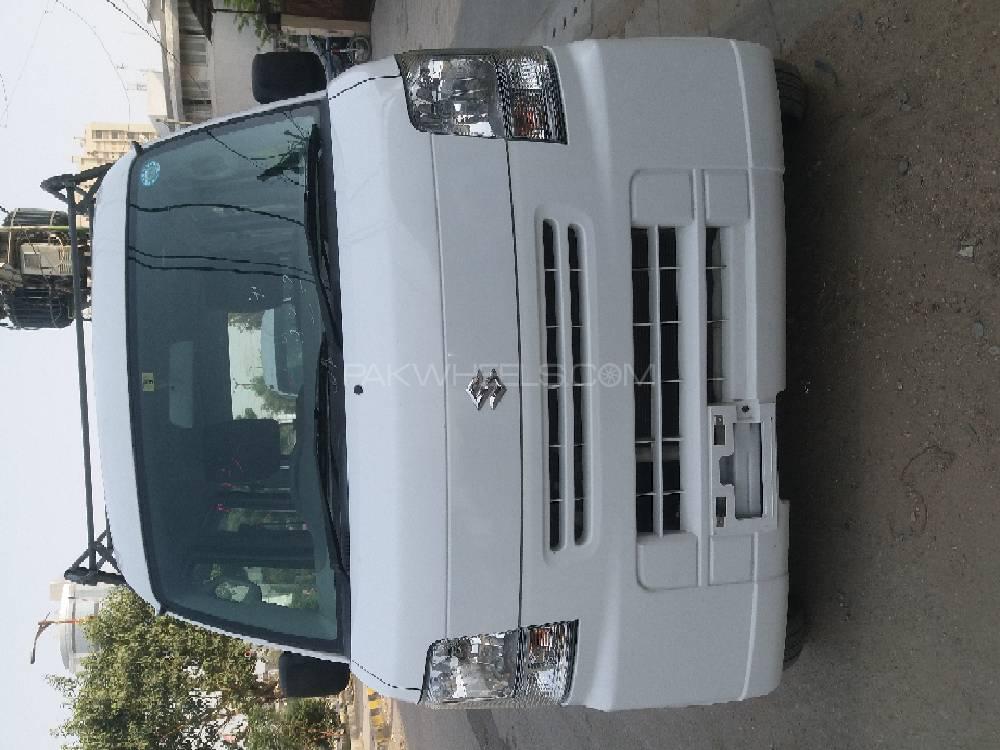 Suzuki Every 2014 for Sale in Karachi Suzuki Every 2014 for Sale in Karachi Image-5