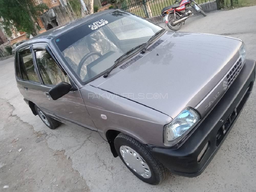 Suzuki Mehran 2019 for Sale in Lahore Suzuki Mehran 2019 for Sale in Lahore Image-3