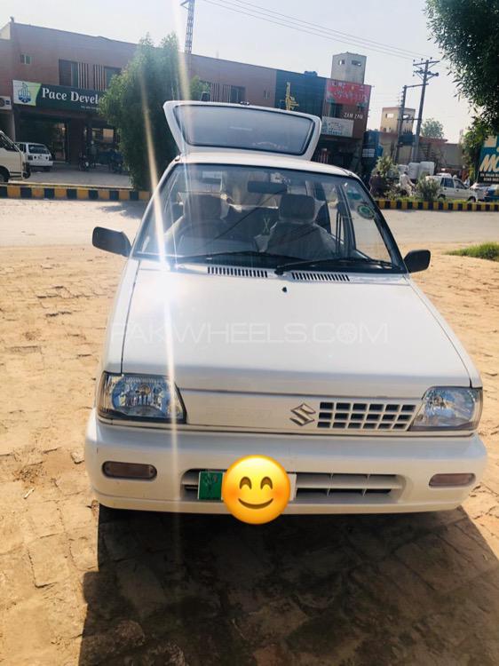 Suzuki Mehran 2018 for Sale in Bahawalpur Suzuki Mehran 2018 for Sale in Bahawalpur Image-4