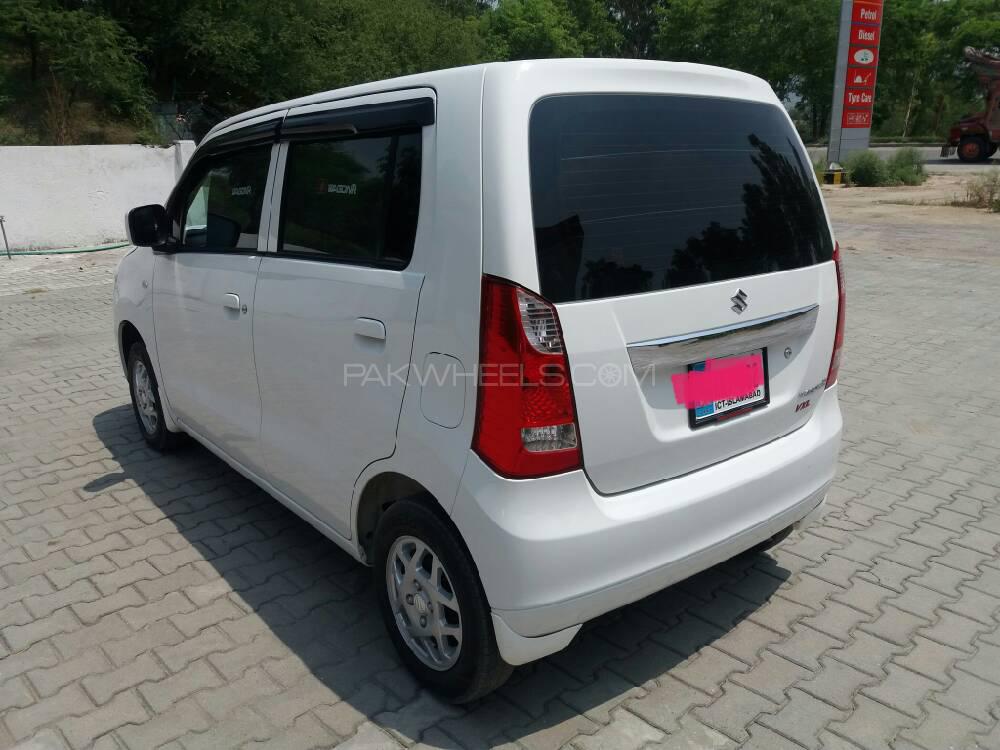 Suzuki Wagon R 2018 for Sale in Islamabad Suzuki Wagon R 2018 for Sale in Islamabad Image-3