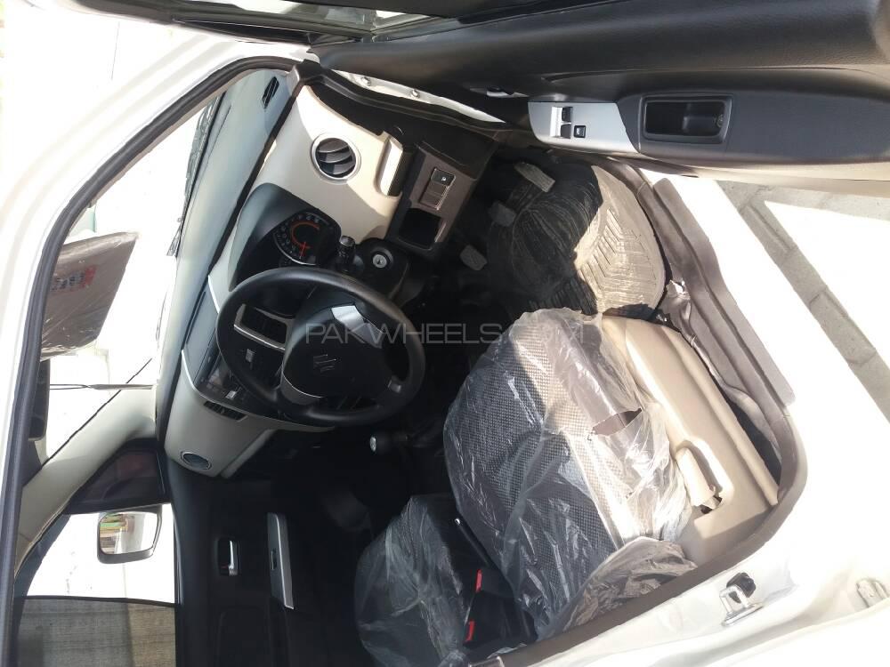 Suzuki Wagon R 2018 for Sale in Islamabad Suzuki Wagon R 2018 for Sale in Islamabad Image-7