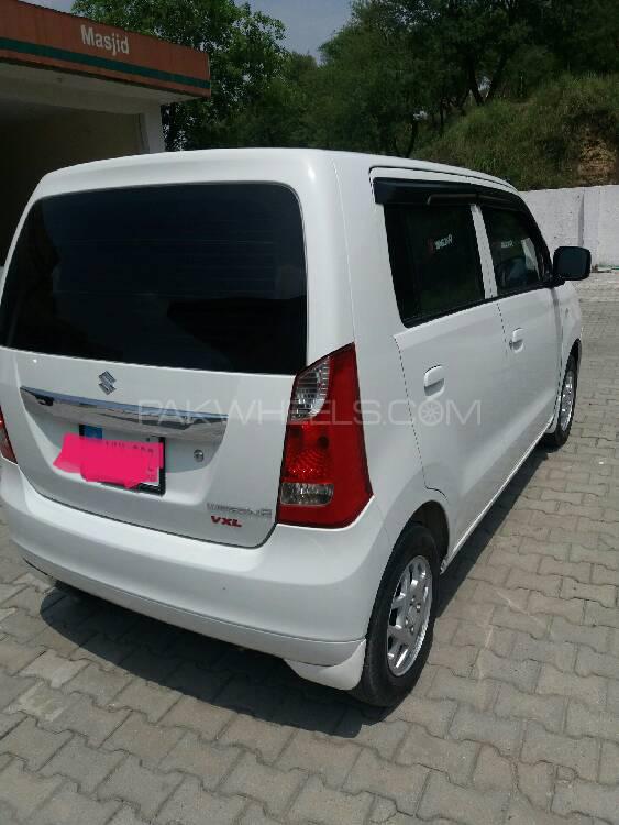 Suzuki Wagon R 2018 for Sale in Islamabad Suzuki Wagon R 2018 for Sale in Islamabad Image-5