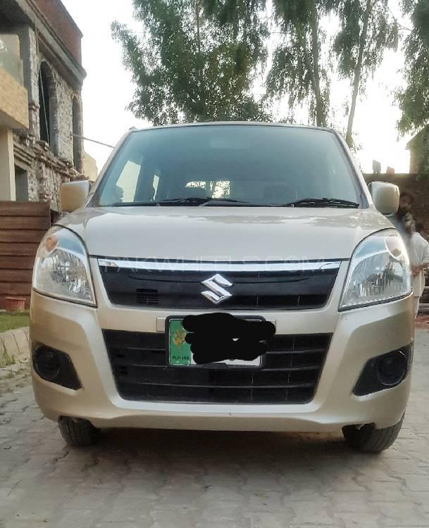 Suzuki Wagon R 2016 for Sale in Lahore Suzuki Wagon R 2016 for Sale in Lahore Image-2