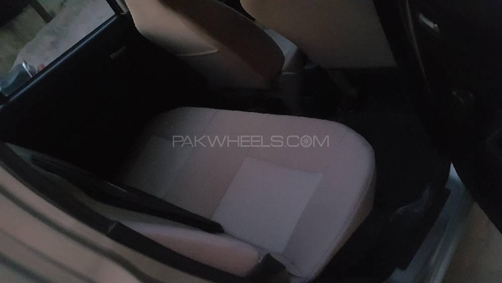Suzuki Wagon R 2016 for Sale in Lahore Suzuki Wagon R 2016 for Sale in Lahore Image-11