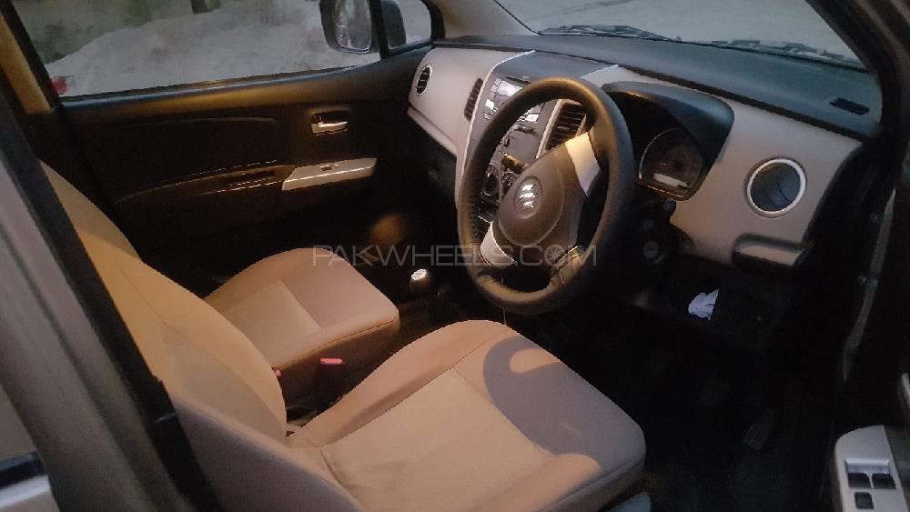 Suzuki Wagon R 2016 for Sale in Lahore Suzuki Wagon R 2016 for Sale in Lahore Image-9