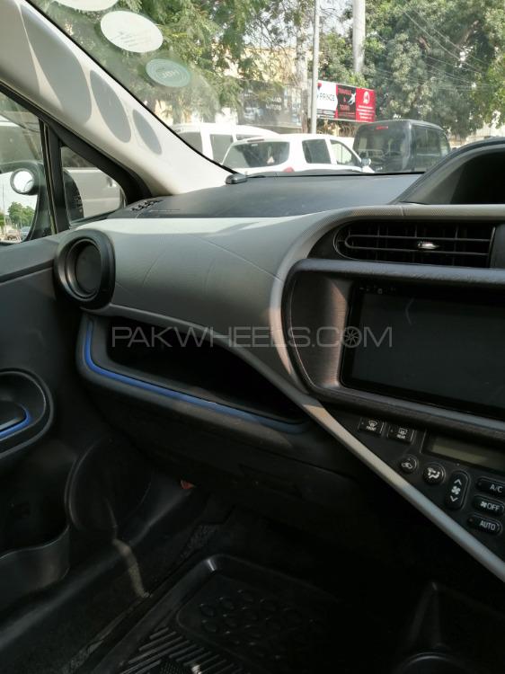 Toyota Aqua 2014 for Sale in Karachi Toyota Aqua 2014 for Sale in Karachi Image-4