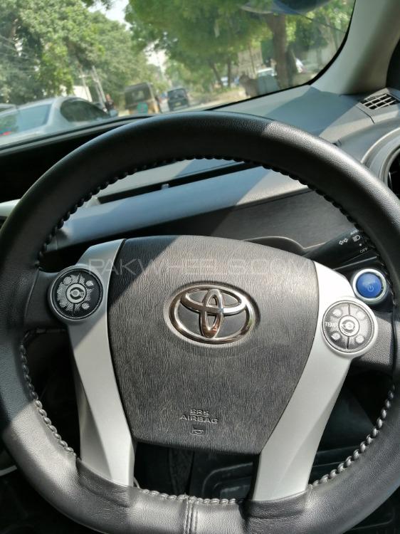 Toyota Aqua 2014 for Sale in Karachi Toyota Aqua 2014 for Sale in Karachi Image-21