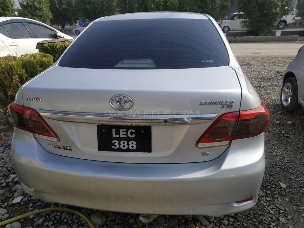 Toyota Corolla 2011 for Sale in Peshawar Toyota Corolla 2011 for Sale in Peshawar Image-3