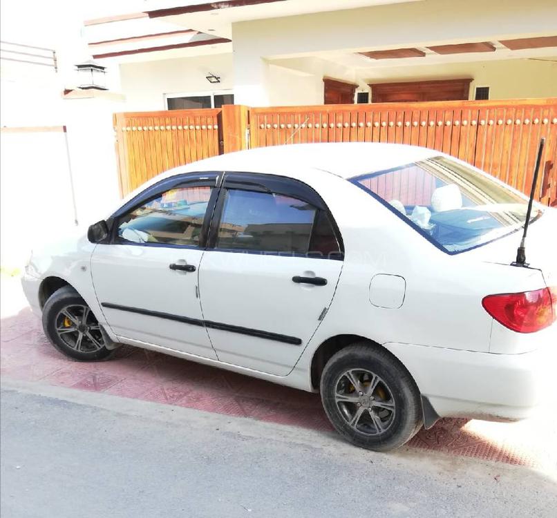 ٹویوٹا کرولا 2002 for Sale in راولپنڈی ٹویوٹا کرولا 2002 for Sale in راولپنڈی Image-9