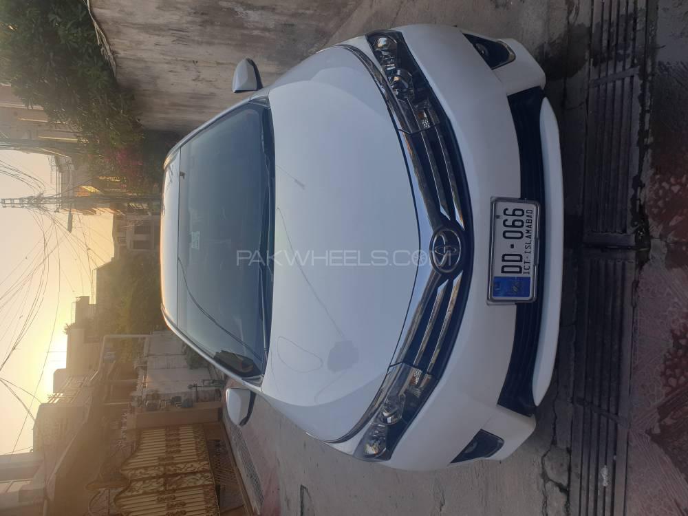 Toyota Corolla 2014 for Sale in Rawalpindi Toyota Corolla 2014 for Sale in Rawalpindi Image-13