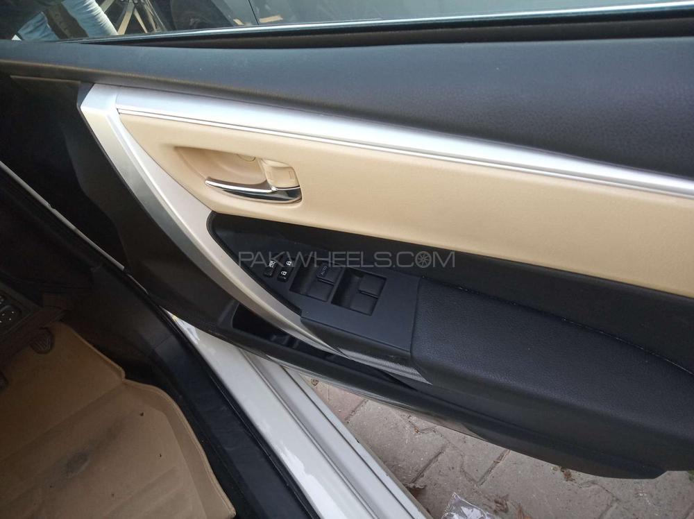 ٹویوٹا کرولا 2018 for Sale in اسلام آباد ٹویوٹا کرولا 2018 for Sale in اسلام آباد Image-7