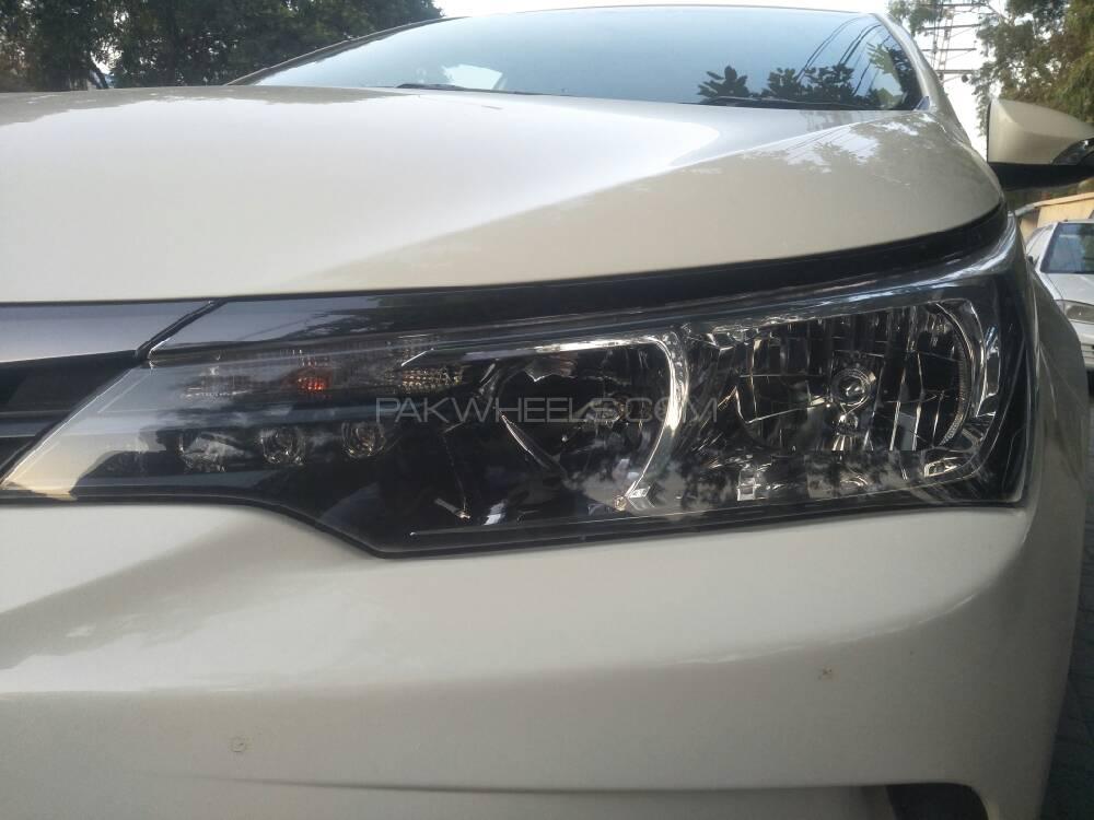 Toyota Corolla 2018 for Sale in Lahore Toyota Corolla 2018 for Sale in Lahore Image-7