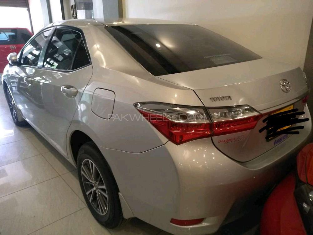 Toyota Corolla 2017 for Sale in Karachi Toyota Corolla 2017 for Sale in Karachi Image-11