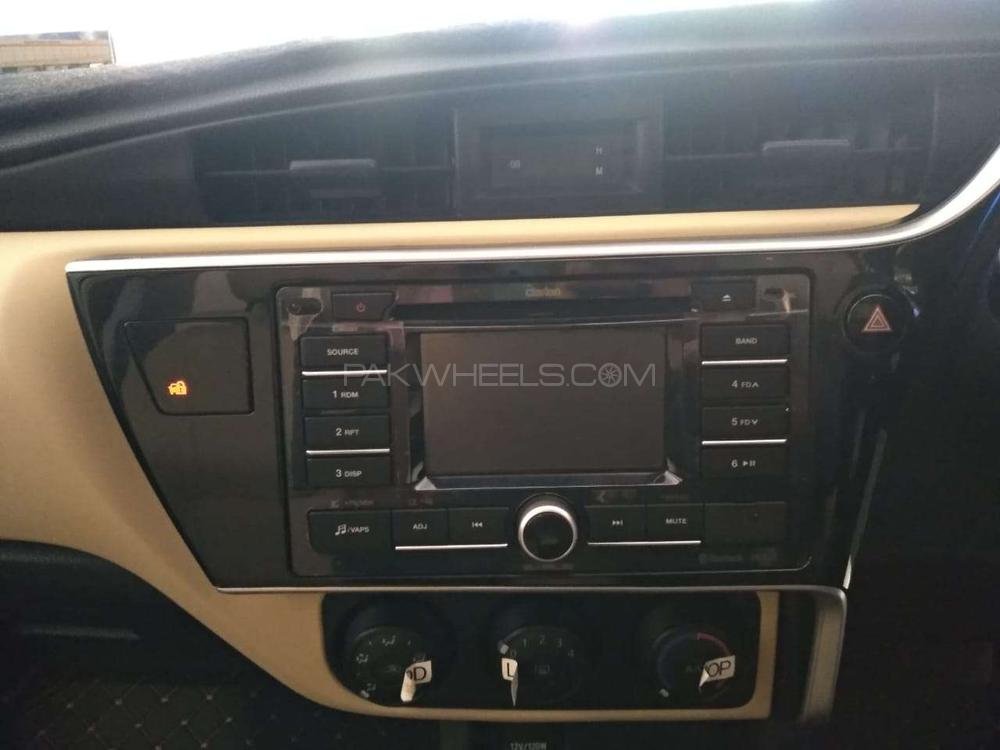 Toyota Corolla 2019 for Sale in Karachi Toyota Corolla 2019 for Sale in Karachi Image-4