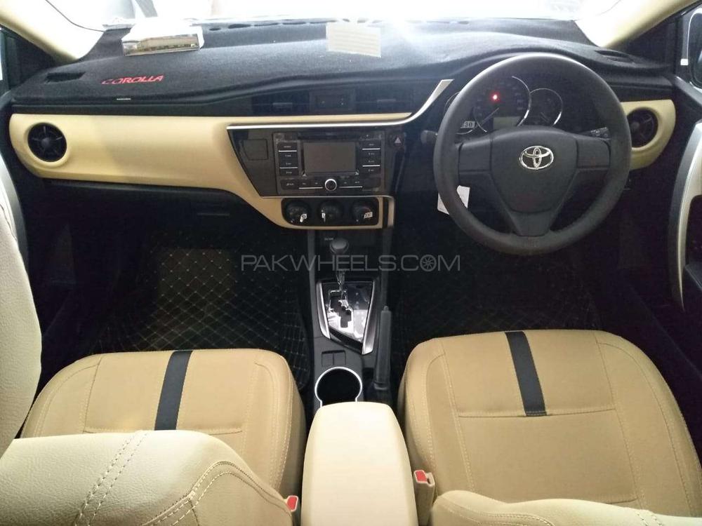 Toyota Corolla 2019 for Sale in Karachi Toyota Corolla 2019 for Sale in Karachi Image-11