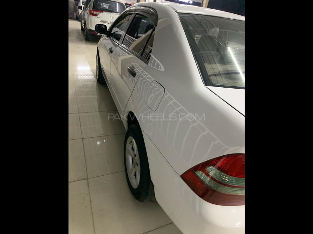 Toyota Corolla 2002 for Sale in Peshawar Toyota Corolla 2002 for Sale in Peshawar Image-3