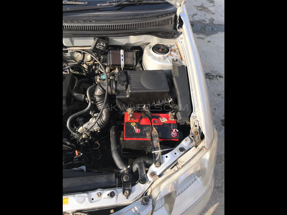 Toyota Corolla 2005 for Sale in Mardan Toyota Corolla 2005 for Sale in Mardan Image-13