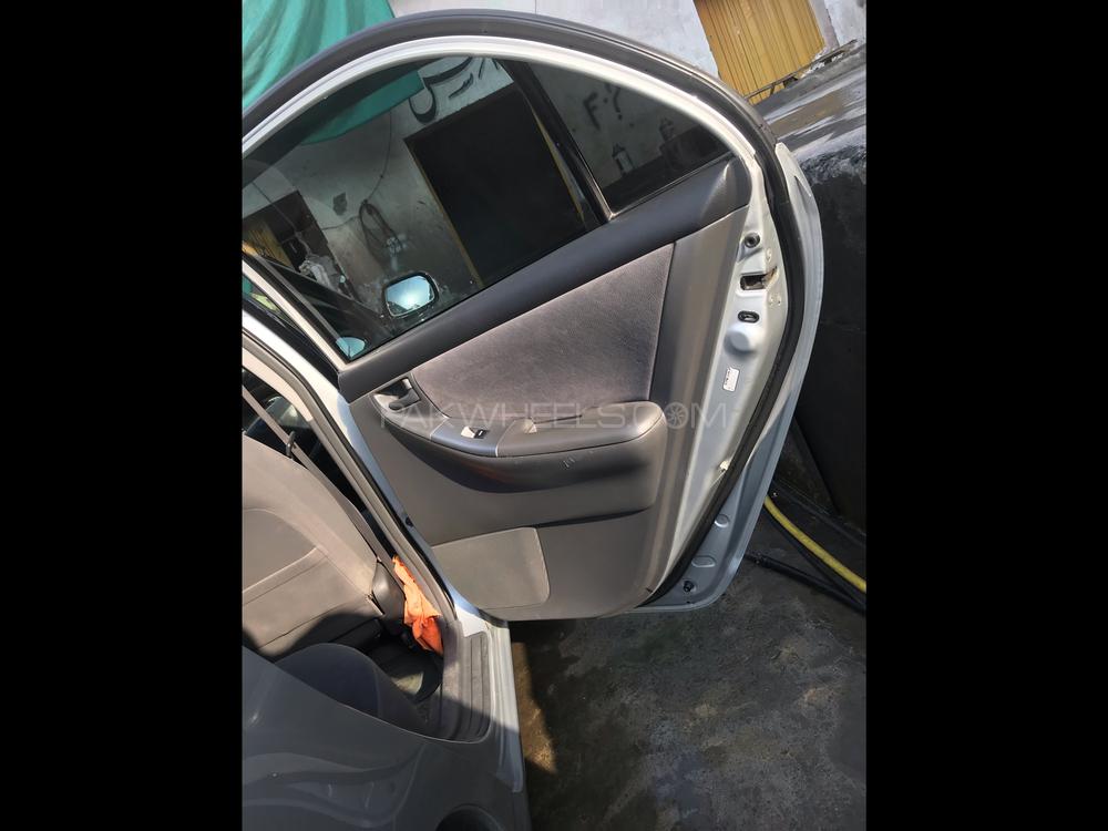 Toyota Corolla 2005 for Sale in Mardan Toyota Corolla 2005 for Sale in Mardan Image-14