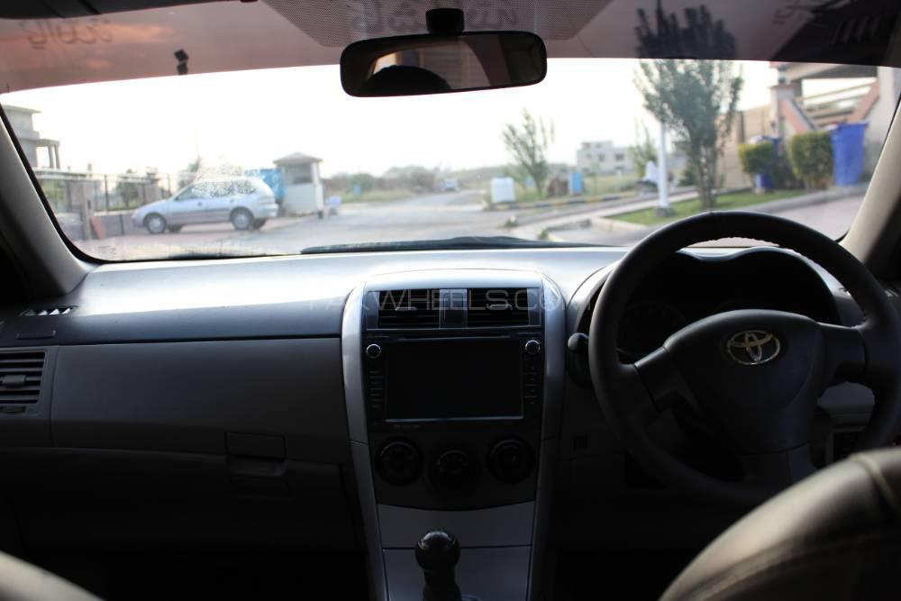 Toyota Corolla 2012 for Sale in Islamabad Toyota Corolla 2012 for Sale in Islamabad Image-10