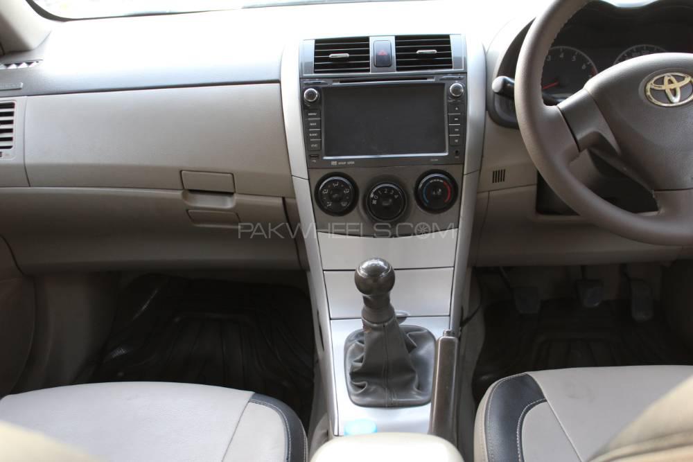 Toyota Corolla 2012 for Sale in Islamabad Toyota Corolla 2012 for Sale in Islamabad Image-11