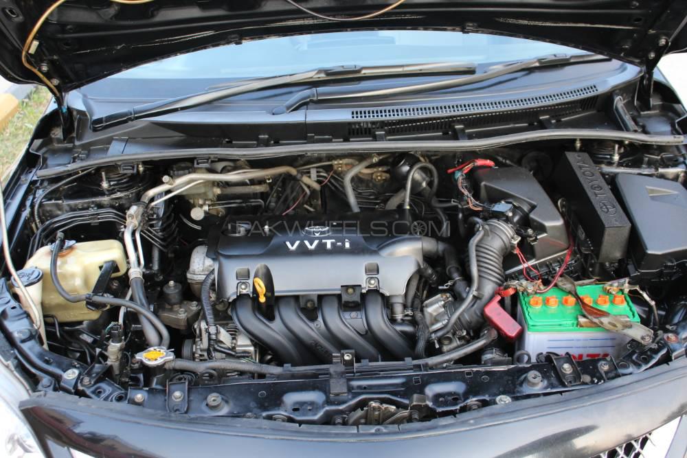 Toyota Corolla 2012 for Sale in Islamabad Toyota Corolla 2012 for Sale in Islamabad Image-13