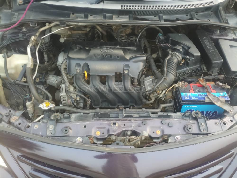 Toyota Corolla 2013 for Sale in Lahore Toyota Corolla 2013 for Sale in Lahore Image-15