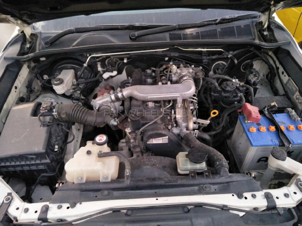 Toyota Hilux 2018 for Sale in Islamabad Toyota Hilux 2018 for Sale in Islamabad Image-9