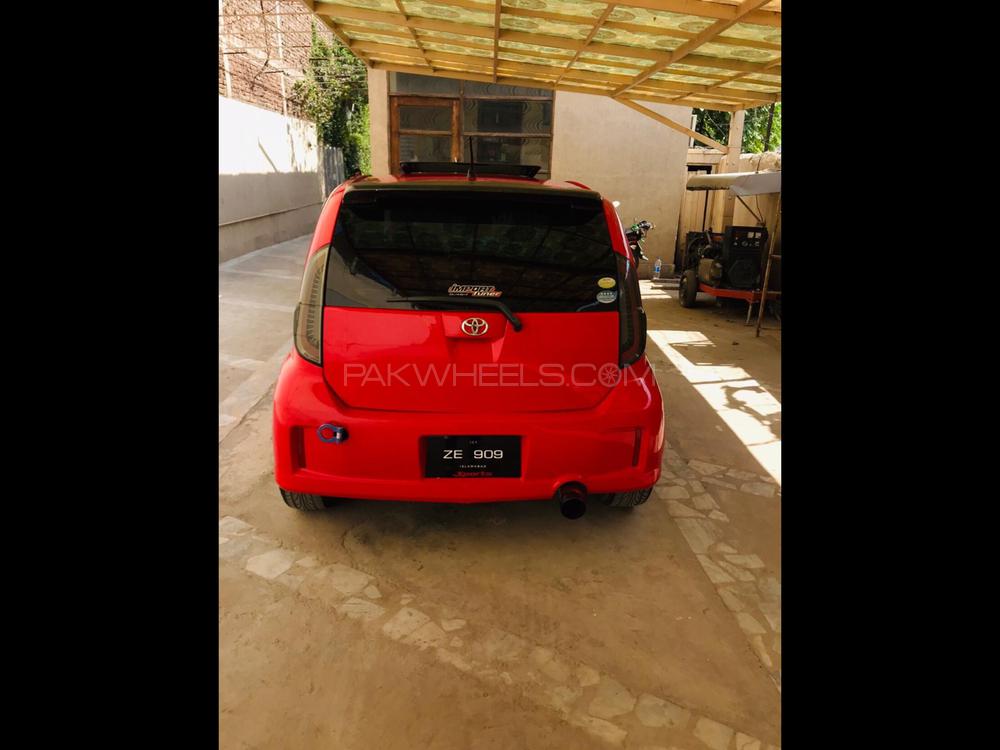 Toyota Passo 2007 for Sale in Peshawar Toyota Passo 2007 for Sale in Peshawar Image-4