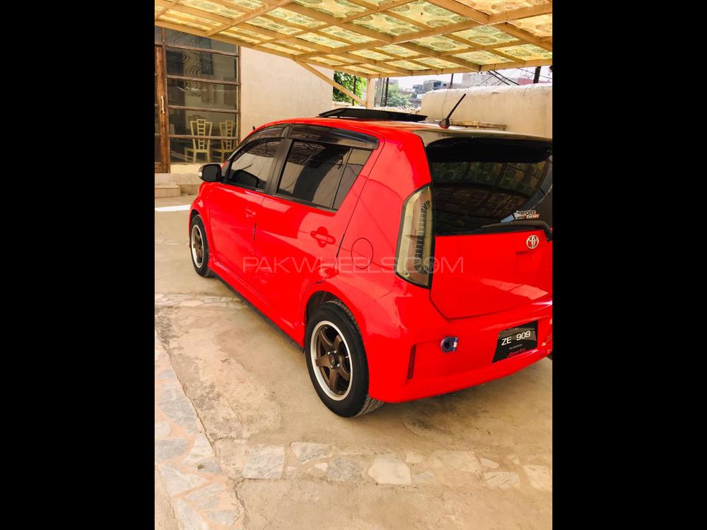 Toyota Passo 2007 for Sale in Peshawar Toyota Passo 2007 for Sale in Peshawar Image-5