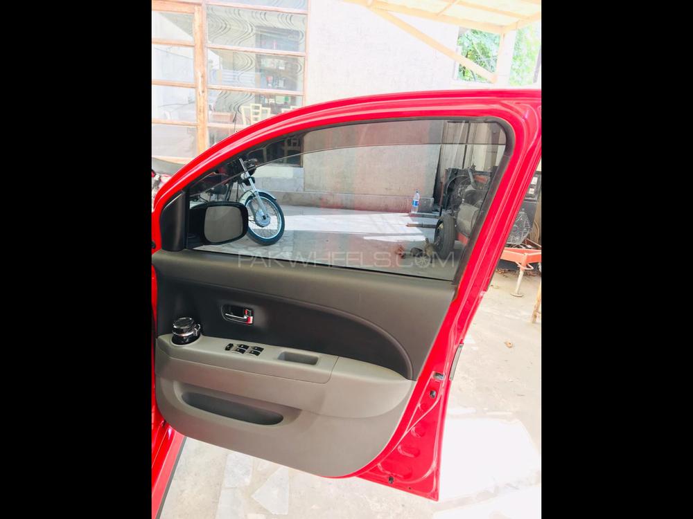 Toyota Passo 2007 for Sale in Peshawar Toyota Passo 2007 for Sale in Peshawar Image-6