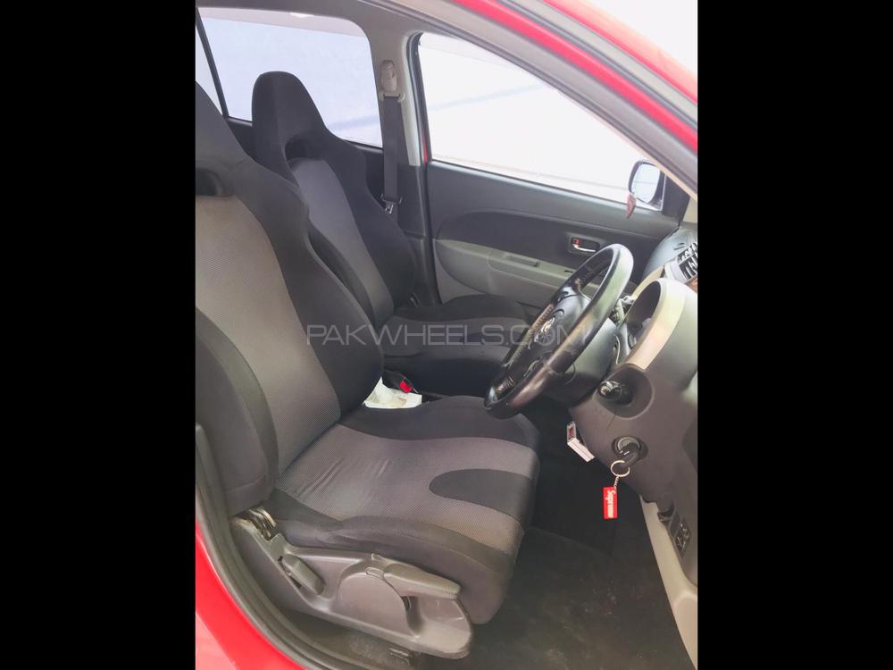 Toyota Passo 2007 for Sale in Peshawar Toyota Passo 2007 for Sale in Peshawar Image-12