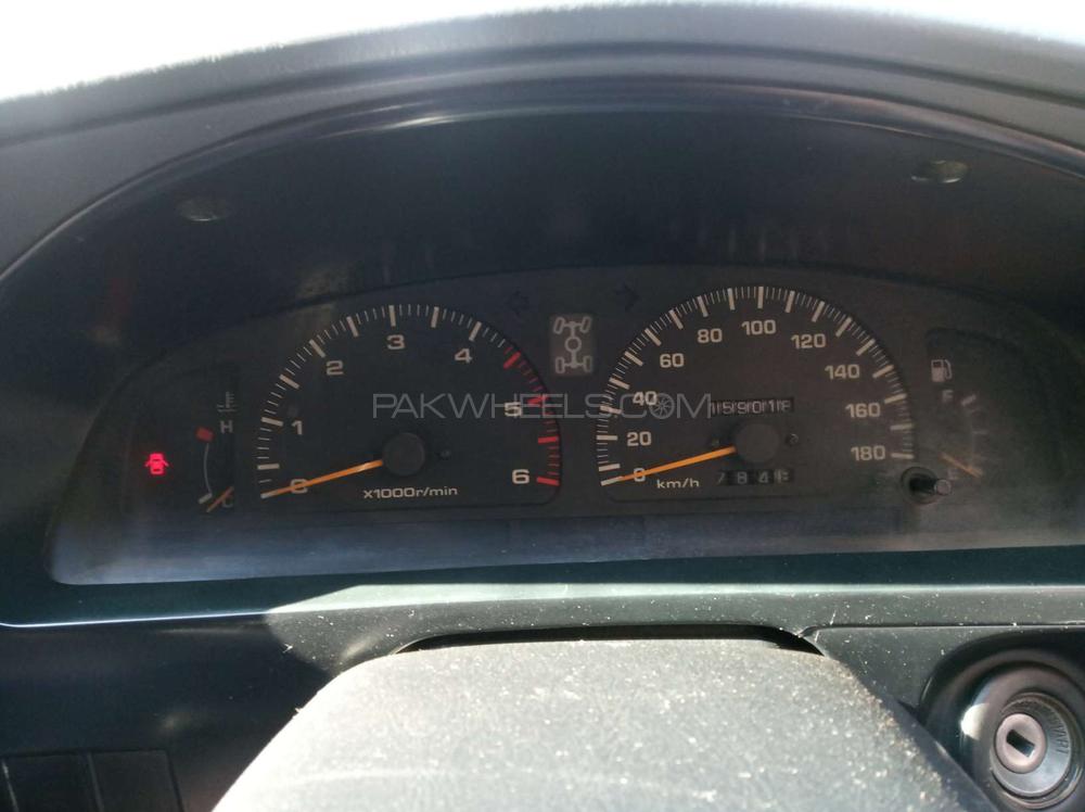 Toyota Surf 1996 for Sale in Islamabad Toyota Surf 1996 for Sale in Islamabad Image-10