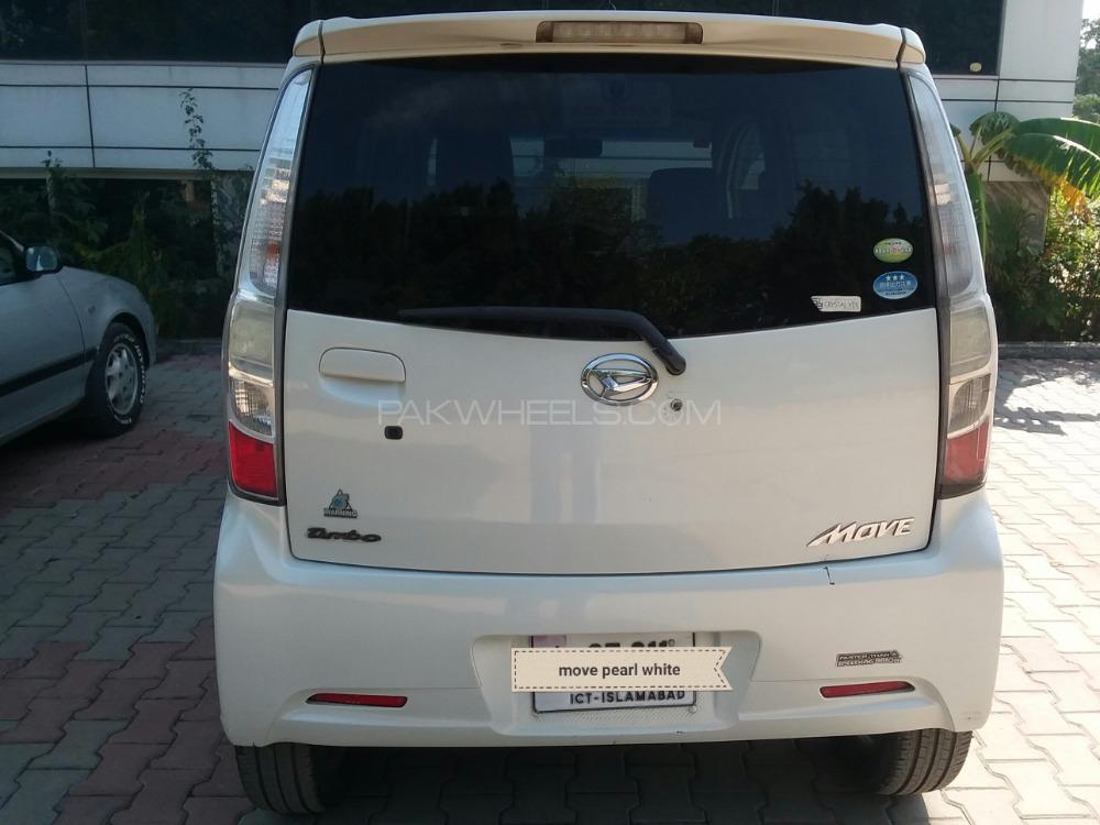 Daihatsu Move 2011 for Sale in Islamabad Daihatsu Move 2011 for Sale in Islamabad Image-6