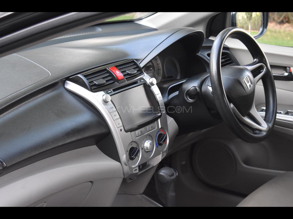 Honda City 2014 for Sale in Lahore Honda City 2014 for Sale in Lahore Image-15