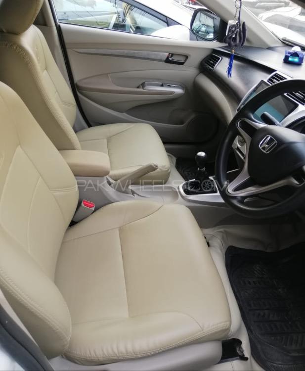 Honda City 2013 for Sale in Lahore Honda City 2013 for Sale in Lahore Image-6